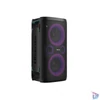 Kép 1/5 - Hisense Party Rocker One fekete Bluetooth hangszóró