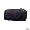 Kép 4/5 - Hisense Party Rocker One fekete Bluetooth hangszóró