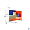 Kép 10/11 - Hisense 75" 75A6K 4K UHD Smart LED TV