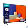 Kép 2/11 - Hisense 75" 75A6K 4K UHD Smart LED TV