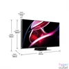 Kép 8/9 - Hisense 65" 65UXKQ 4K UHD Smart Mini-LED ULED TV