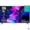 Kép 1/7 - Hisense 85" 85U7KQ 4K UHD Smart Mini-LED ULED TV