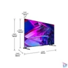 Kép 6/7 - Hisense 85" 85U7KQ 4K UHD Smart Mini-LED ULED TV