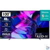 Kép 1/8 - Hisense 100" 100U7KQ 4K UHD Smart Mini-LED ULED TV