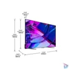 Kép 7/8 - Hisense 100" 100U7KQ 4K UHD Smart Mini-LED ULED TV
