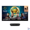 Kép 9/9 - Hisense 100" 100L9HD 4K UHD Smart Lézer TV