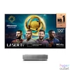 Kép 8/8 - Hisense 120" 120L5HA 4K UHD Smart Lézer TV