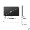 Kép 7/8 - Hisense 120" 120L5HA 4K UHD Smart Lézer TV