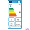 Kép 6/6 - Hisense VAPC09 2,5kW hűtő mobil klíma