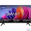 Kép 10/11 - Hisense 32" 32A4N HD Smart LED TV