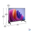Kép 8/11 - Hisense 40" 40A4N Full HD Smart LED TV