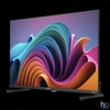 Kép 3/11 - Hisense 40" 40A5NQ Full HD Smart QLED TV