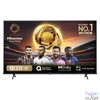 Kép 9/9 - Hisense 43" 43E7NQ 4K UHD Smart QLED TV
