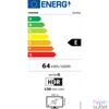 Kép 9/11 - Hisense 55" 55U6NQ 4K UHD Smart MiniLED TV