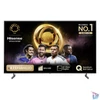 Kép 11/11 - Hisense 55" 55U6NQ 4K UHD Smart MiniLED TV