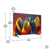 Kép 7/10 - Hisense 65" 65E7NQ 4K UHD Smart QLED TV