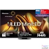 Kép 10/11 - Hisense 65" 65U8NQ 4K UHD Smart MiniLED TV