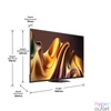 Kép 8/11 - Hisense 65" 65U8NQ 4K UHD Smart MiniLED TV