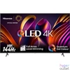 Kép 9/10 - Hisense 75" 75E7NQPRO 4K UHD Smart QLED TV
