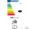 Kép 9/11 - Hisense 75" 75U6NQ 4K UHD Smart MiniLED TV