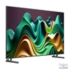 Kép 2/11 - Hisense 75" 75U6NQ 4K UHD Smart MiniLED TV