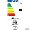 Kép 9/11 - Hisense 75" 75U8NQ 4K UHD Smart MiniLED TV