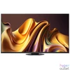 Kép 1/10 - Hisense 75" 75U8NQ 4K UHD Smart MiniLED TV