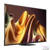 Kép 2/10 - Hisense 75" 75U8NQ 4K UHD Smart MiniLED TV