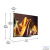 Kép 8/10 - Hisense 75" 75U8NQ 4K UHD Smart MiniLED TV