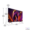 Kép 8/11 - Hisense 85" 85E7NQPRO 4K UHD Smart QLED TV