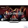Kép 1/10 - Hisense 55" 55U7NQ 4K UHD Smart MiniLED TV (Újszerű)