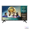 Kép 1/5 - Hisense 32" 32A4Q HD Ready Smart LED TV