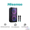 Kép 1/10 - Hisense Party Storm1 300W Bluetooth party hangszóró + 2 mikrofon