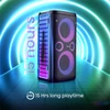 Kép 4/10 - Hisense Party Storm1 300W Bluetooth party hangszóró + 2 mikrofon
