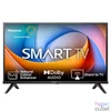 Kép 2/8 - Hisense 40" 40A4Q Full HD Smart LED TV