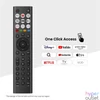 Kép 5/8 - Hisense 40" 40A4Q Full HD Smart LED TV
