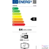 Kép 8/8 - Hisense 55" 55A6Q 4K UHD Smart LED TV