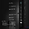 Kép 4/8 - Hisense 55" 55U7Q 4K UHD Smart MiniLED ULED TV
