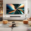 Kép 7/8 - Hisense 55" 55U7Q 4K UHD Smart MiniLED ULED TV