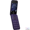 Kép 4/4 - HMD 2660 FLIP 4G TA-1711 2,8" DualSIM lila mobiltelefon