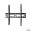 Kép 1/3 - Home LCDH 081 32"-55" fix fekete fali konzol