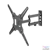Kép 1/3 - Home LCDH 291 23"-55" Full Motion fekete fali konzol
