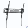 Kép 1/3 - Home LCDH 30 60"-100" dönthető fekete fali konzol