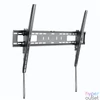 Kép 1/3 - Home LCDH 30 60"-100" dönthető fekete fali konzol