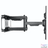 Kép 2/3 - Home LCDH 31 37"-90" Full Motion fekete fali konzol