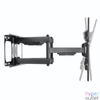 Kép 3/3 - Home LCDH 31 37"-90" Full Motion fekete fali konzol