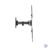 Kép 2/3 - Home LCDH 321 23"-55" Full Motion fekete fali konzol