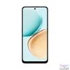 Kép 1/13 - Honor X7d 6,77" LTE 6/128GB DualSIM ezüst okostelefon