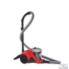 Kép 1/8 - Hoover HP310HM 011 piros-szürke porzsák nélküli porszívó