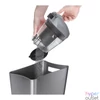 Kép 7/8 - Hoover HP310HM 011 piros-szürke porzsák nélküli porszívó